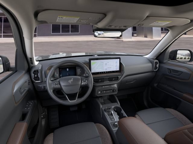 New 2026 Ford Bronco Sport Outer Banks w/ Outer Banks Tech Package+ AWD/4WD image 9