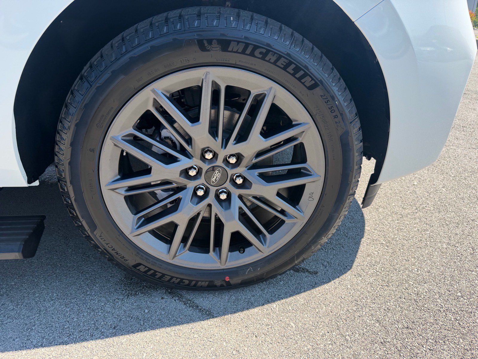 New 2027 Ford Expedition Max Platinum AWD/4WD image 21