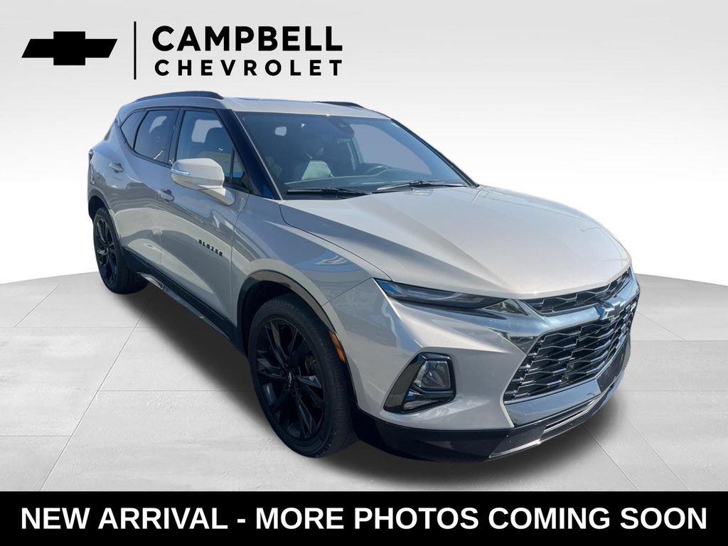 Used 2021 Chevrolet Blazer RS w/ Enhanced Convenience Package AWD/4WD image 7