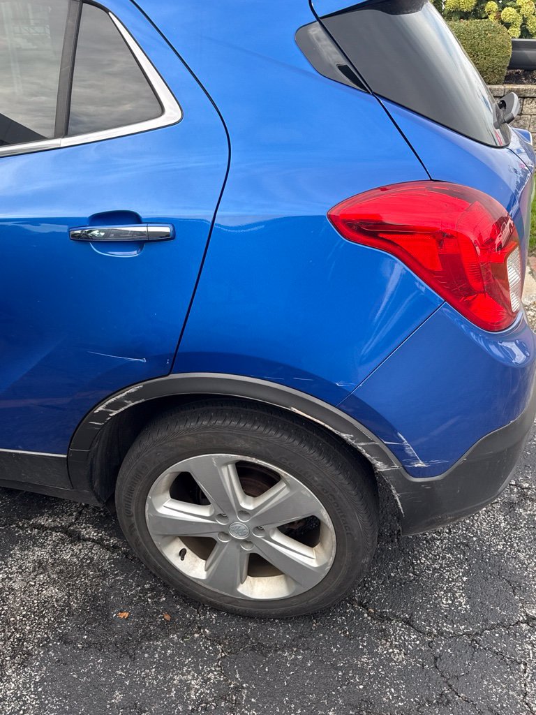 Used 2015 Buick Encore Convenience FWD image 8