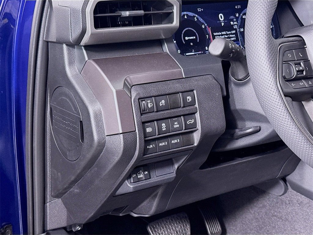 New 2025 Toyota Tacoma TRD Off-Road AWD/4WD image 10