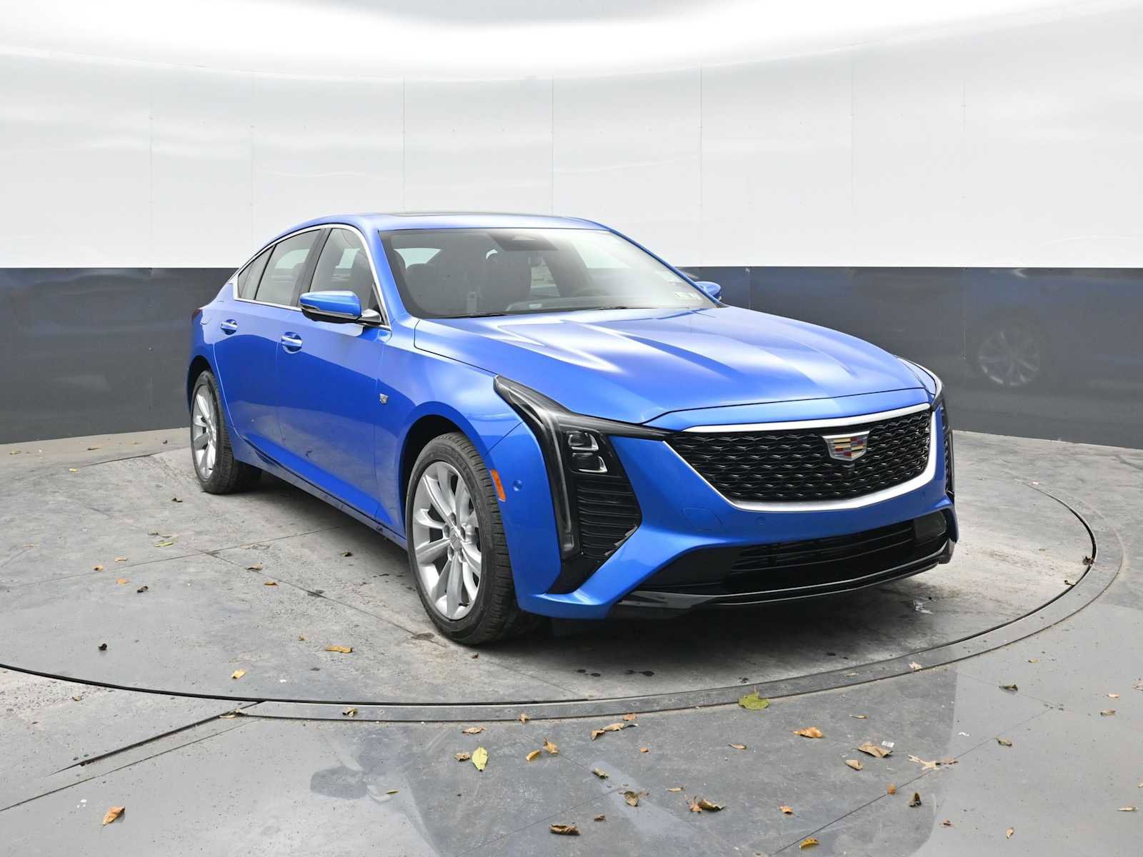 New 2026 Cadillac CT5 Premium Luxury w/ Technology Package