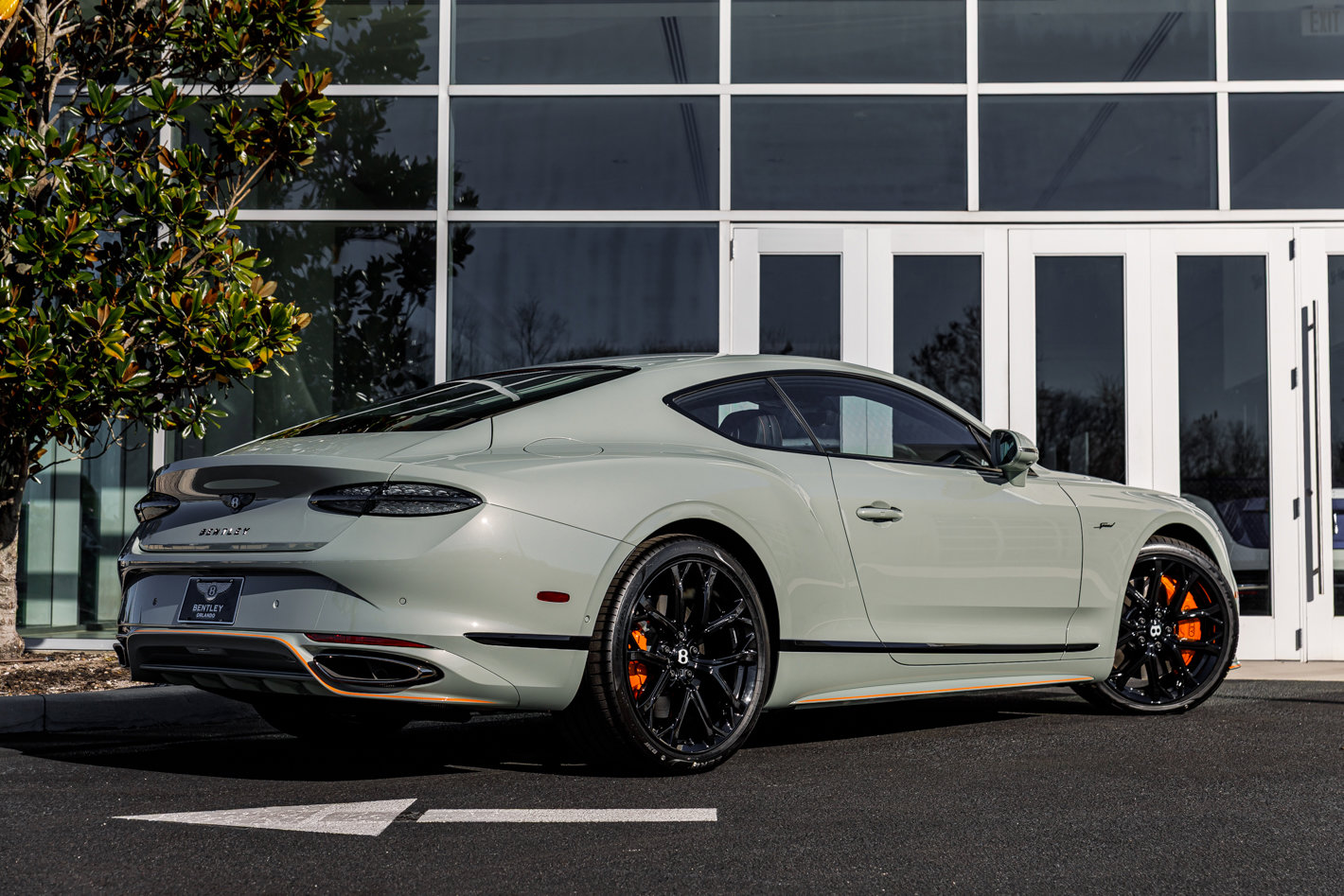 New 2026 Bentley Continental GT Speed image 37