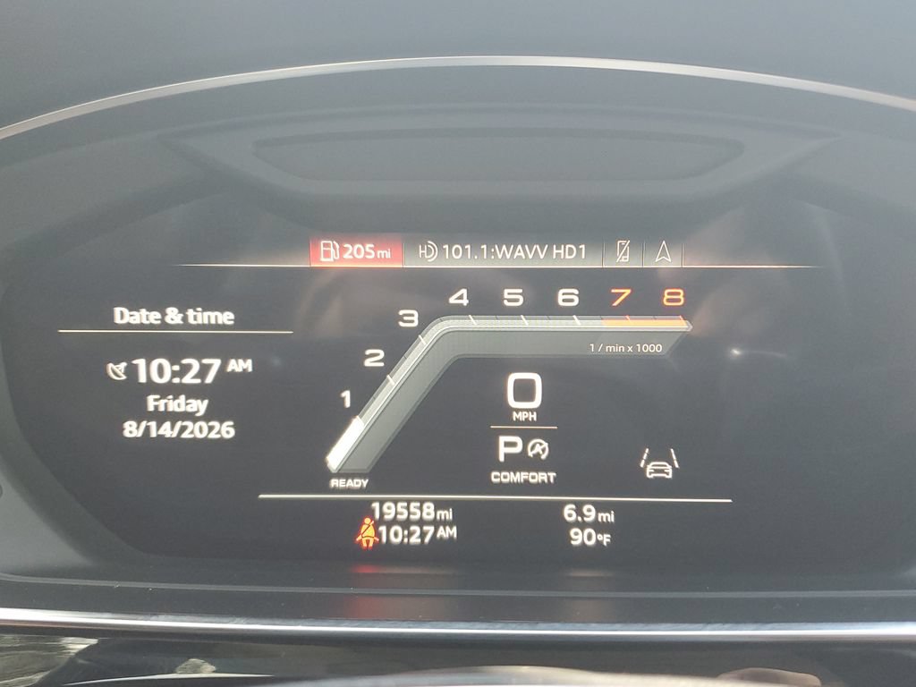 Certified 2023 Audi A8 L 3.0T w/ Comfort Plus Package AWD/4WD image 26
