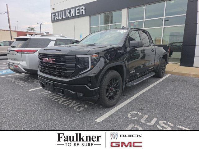 Used 2023 GMC Sierra 1500 Elevation w/ Preferred Package AWD/4WD image 1