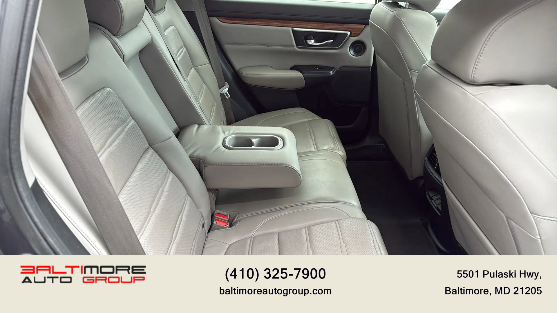 Used 2017 Honda CR-V EX-L image 21