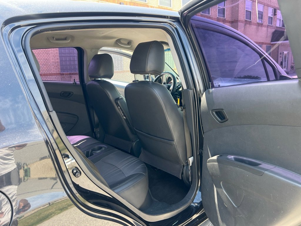 Used 2014 Chevrolet Spark LS FWD image 13