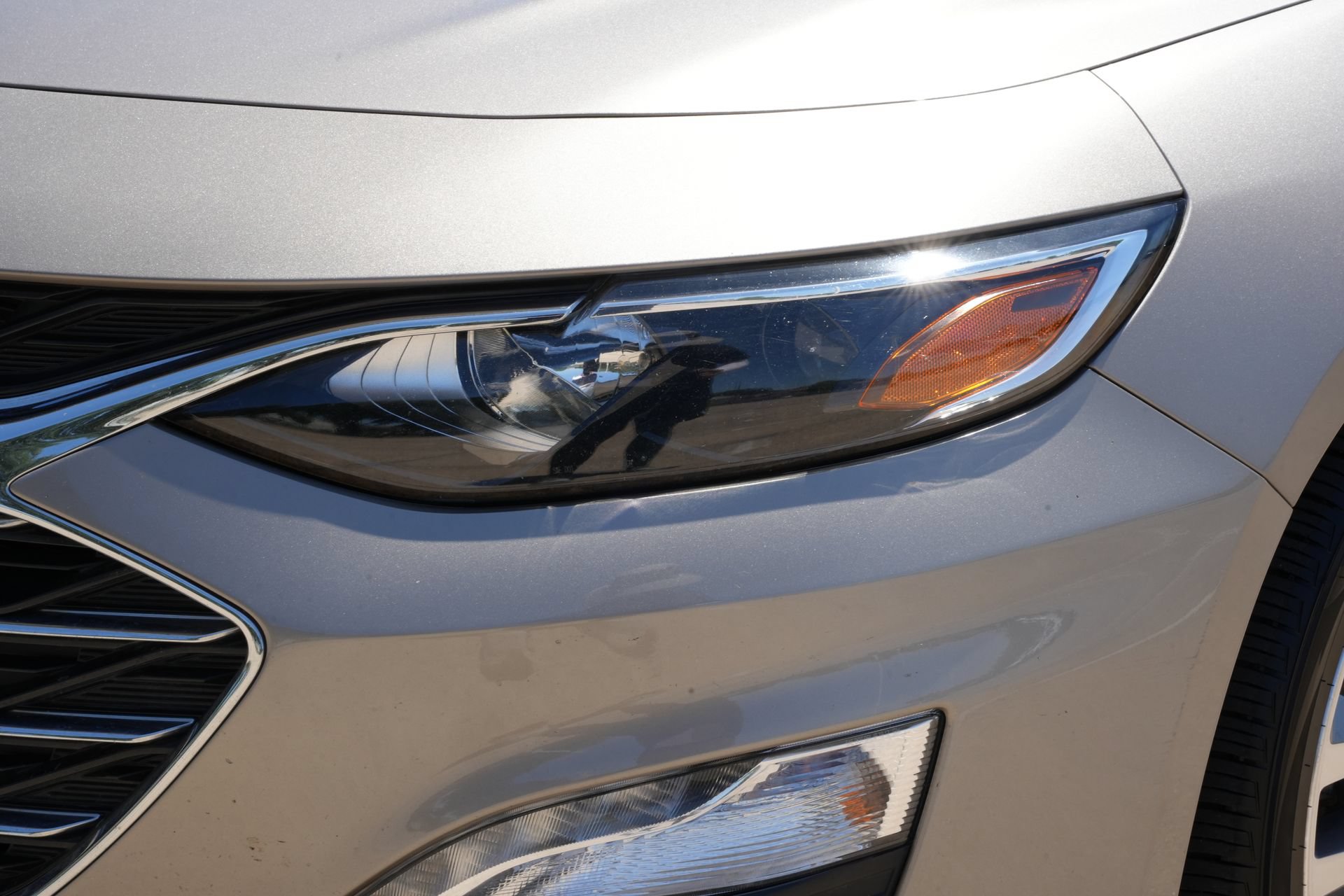 Used 2025 Chevrolet Malibu LT FWD image 29