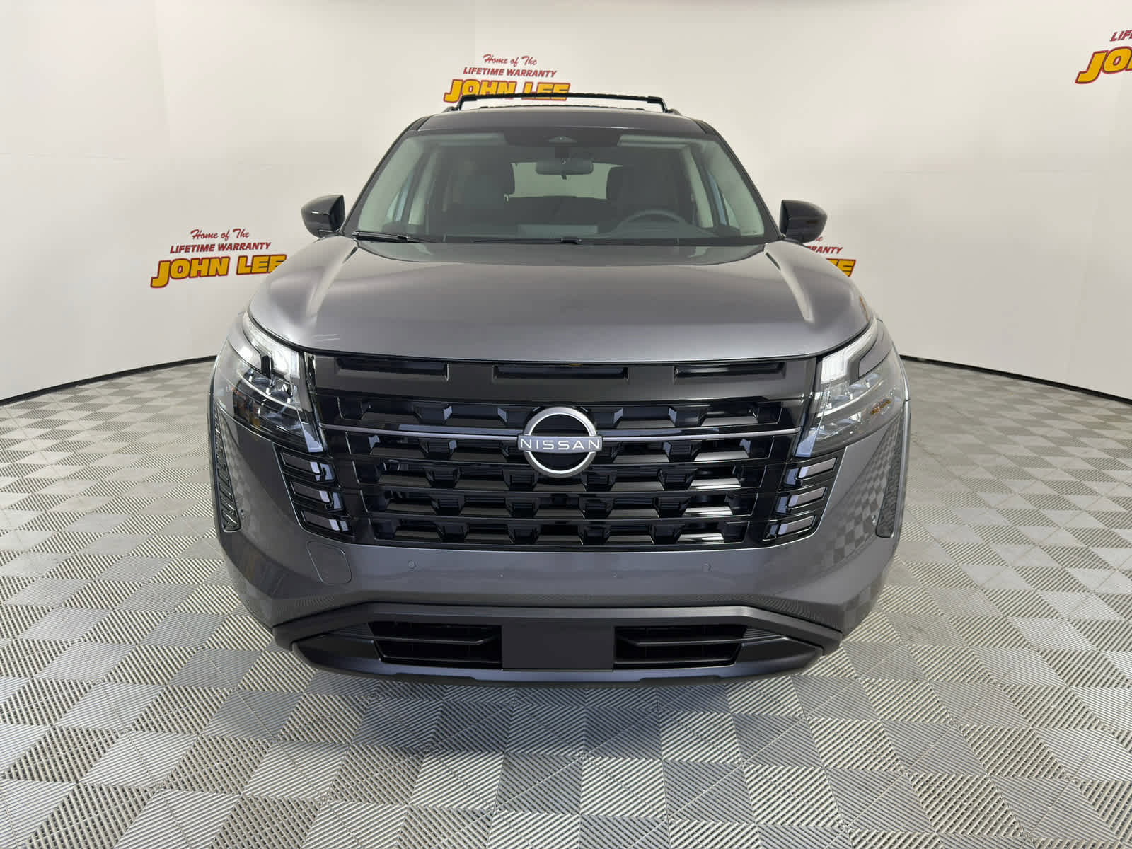 New 2026 Nissan Pathfinder SV image 9