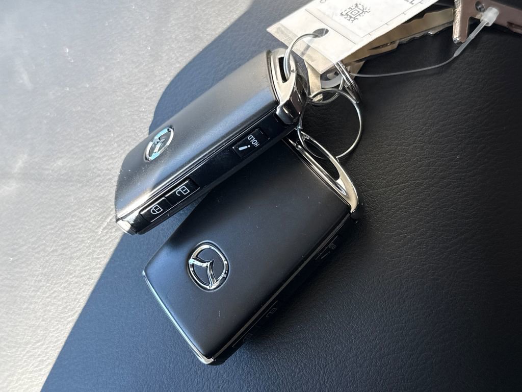 New 2025 MAZDA CX-5 AWD 2.5 S w/ Select Package image 29