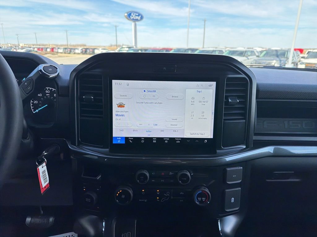 New 2026 Ford F150 STX image 16