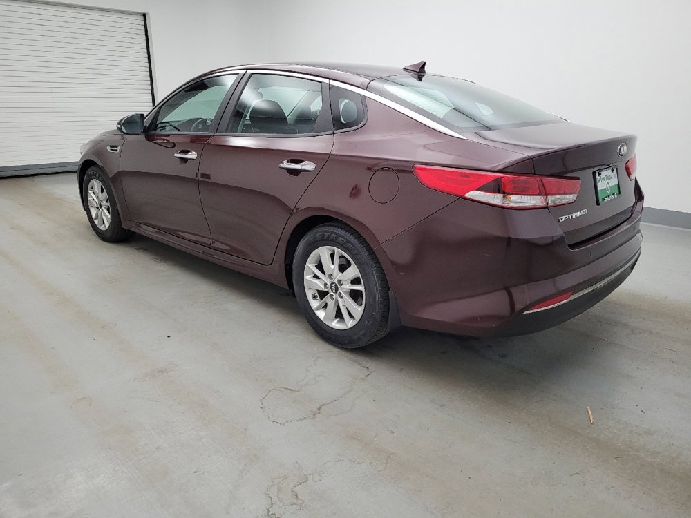Used 2018 Kia Optima LX FWD image 3