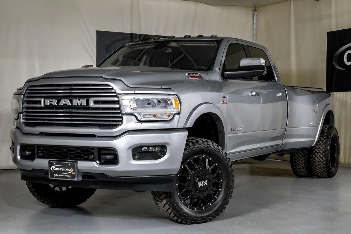 Used 2022 RAM 3500 Laramie image 5
