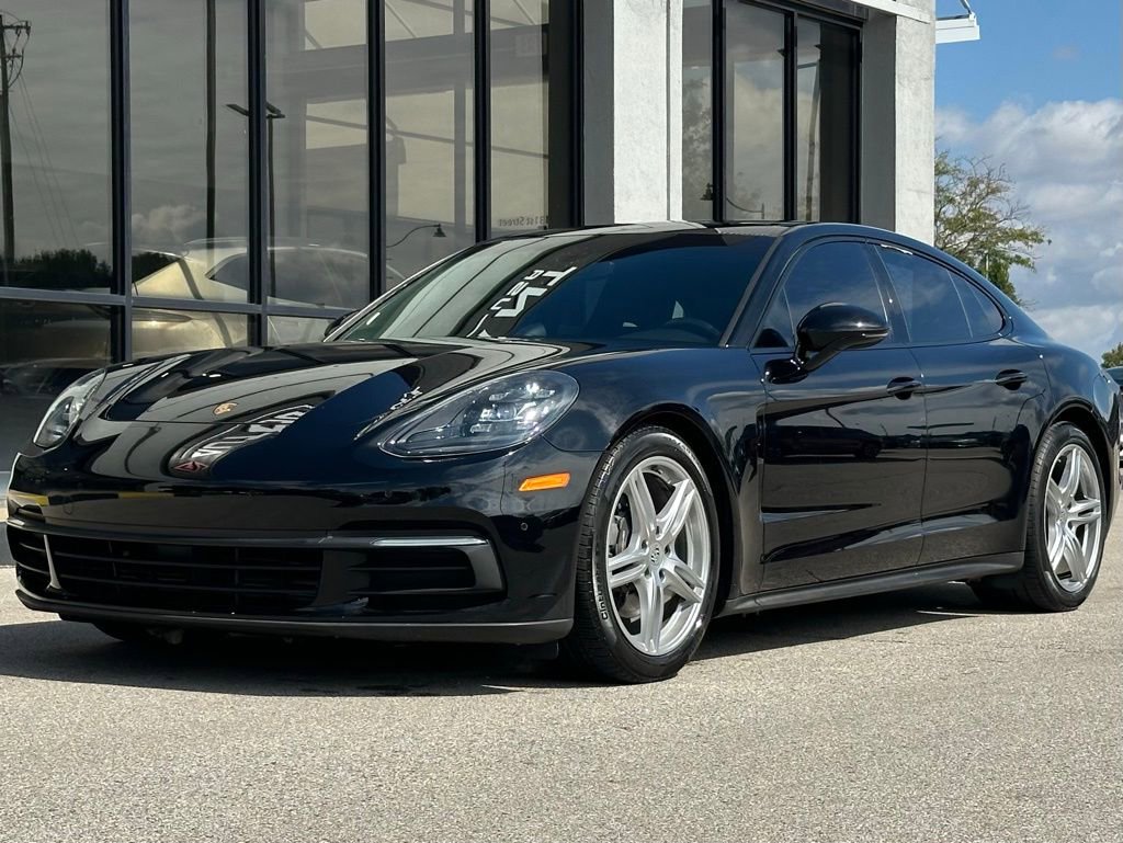 Used 2019 Porsche Panamera image 5