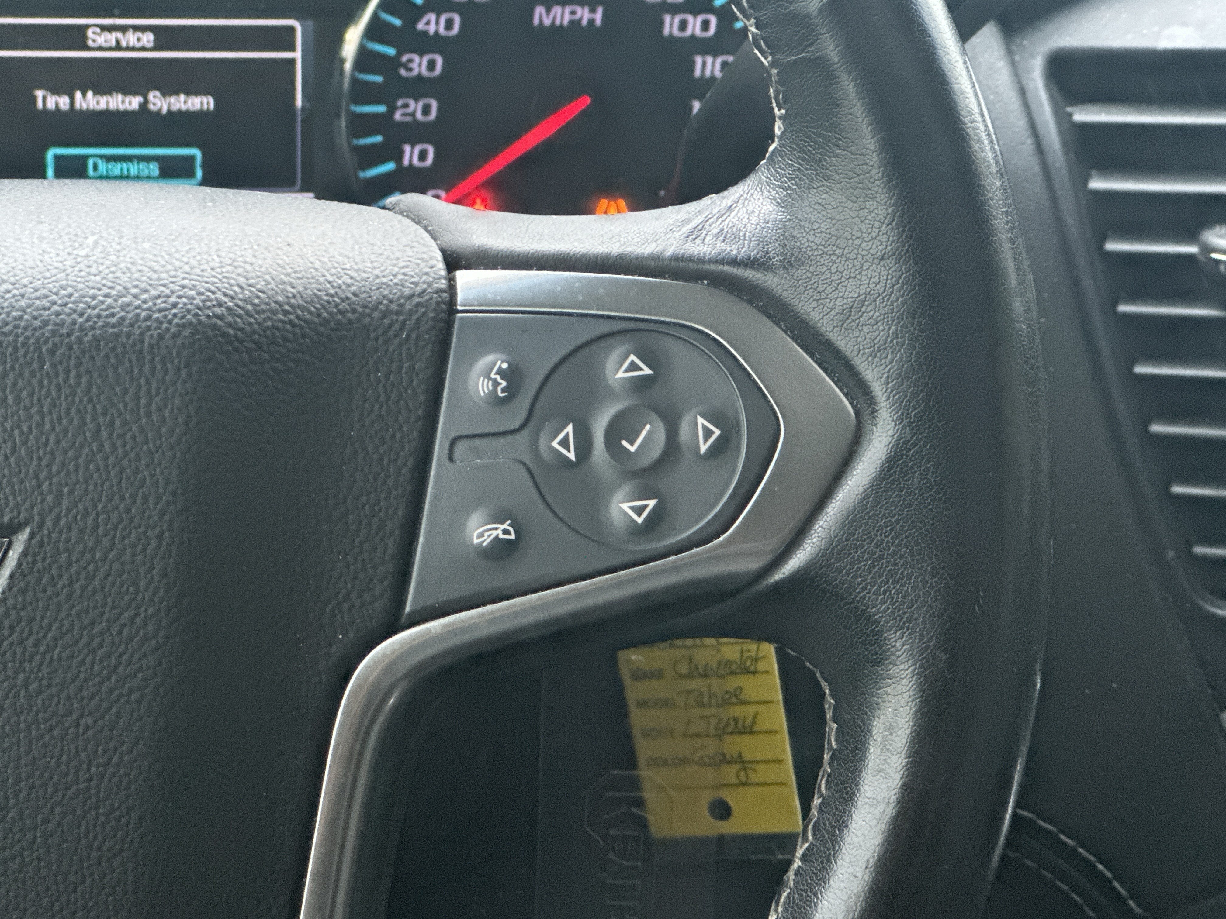 Used 2019 Chevrolet Tahoe LT AWD/4WD image 26