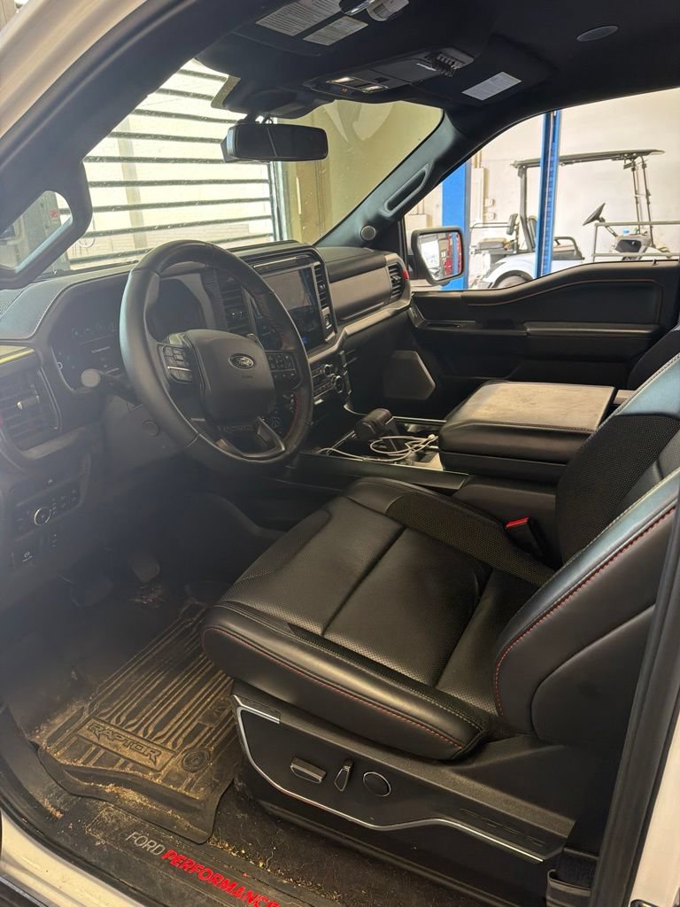 Certified 2025 Ford F150 Raptor AWD/4WD image 2