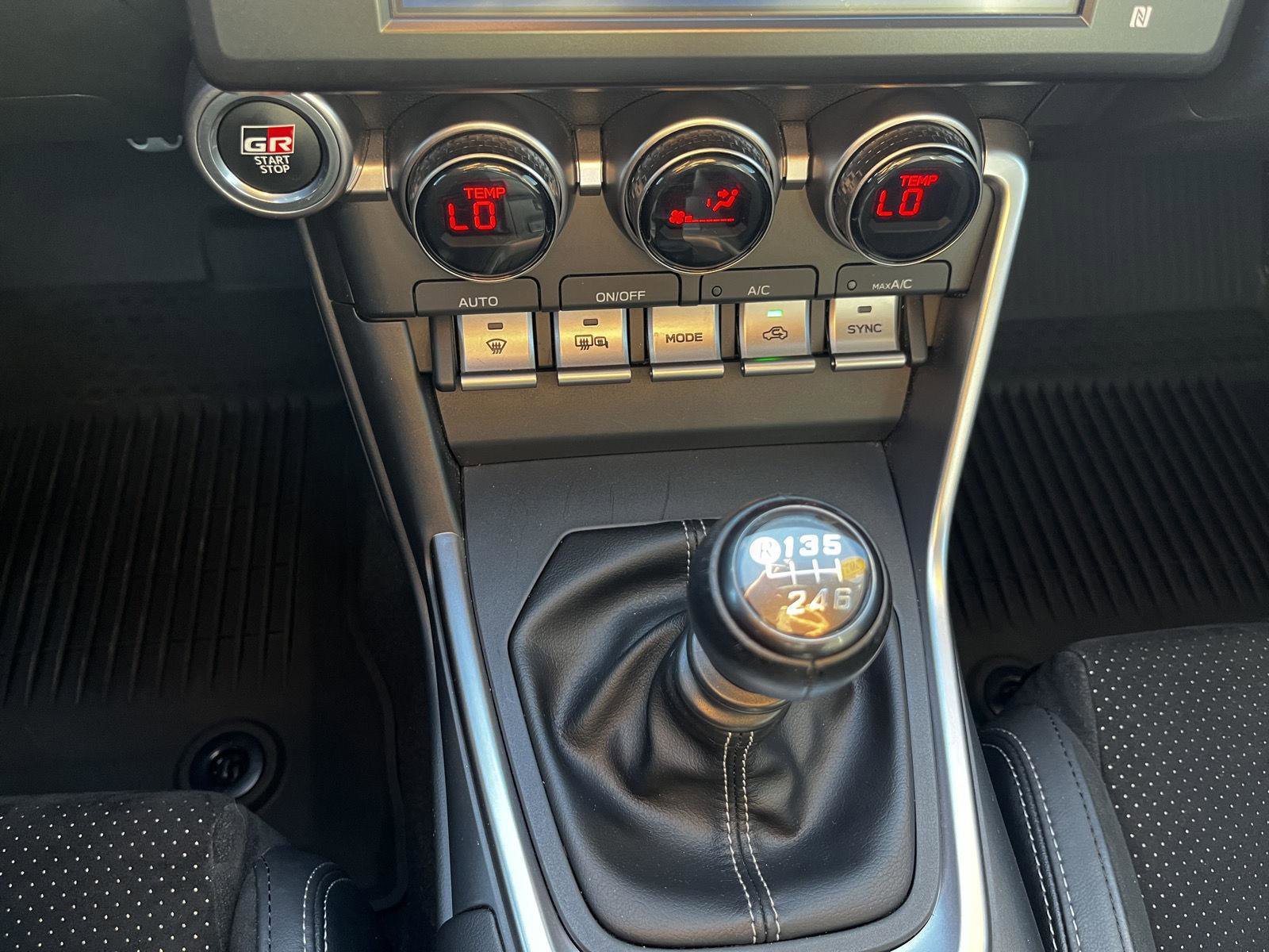 Used 2023 Toyota GR86 Premium image 22