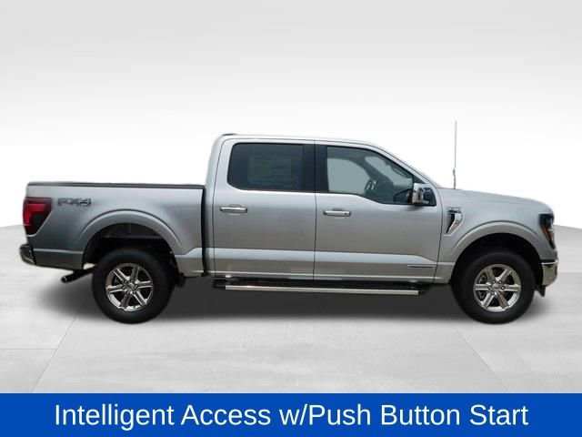 Used 2025 Ford F150 XLT w/ Equipment Group 302A MID image 10