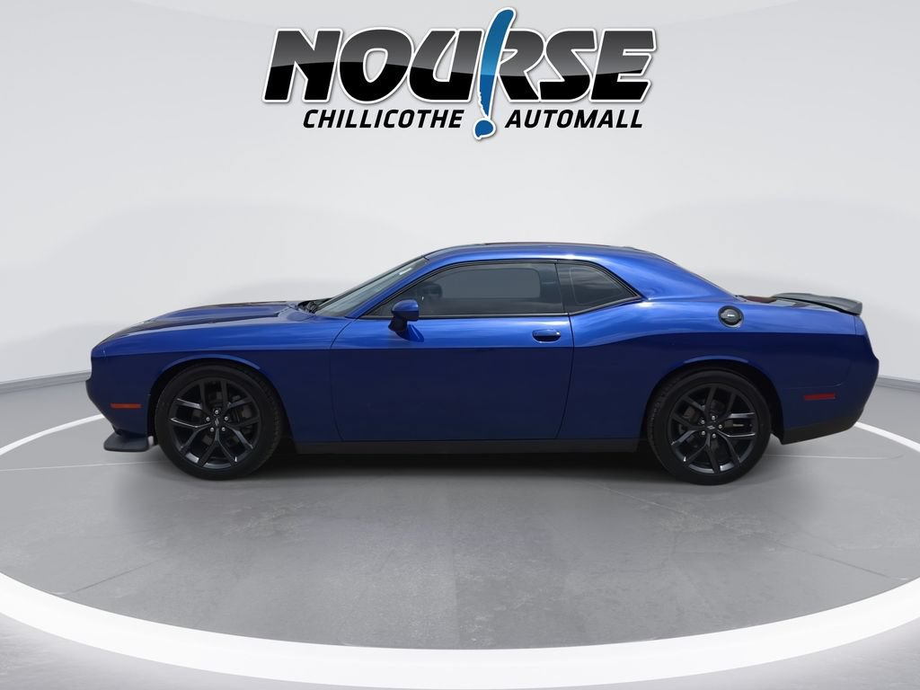 Used 2022 Dodge Challenger GT w/ Driver Convenience Group RWD image 5