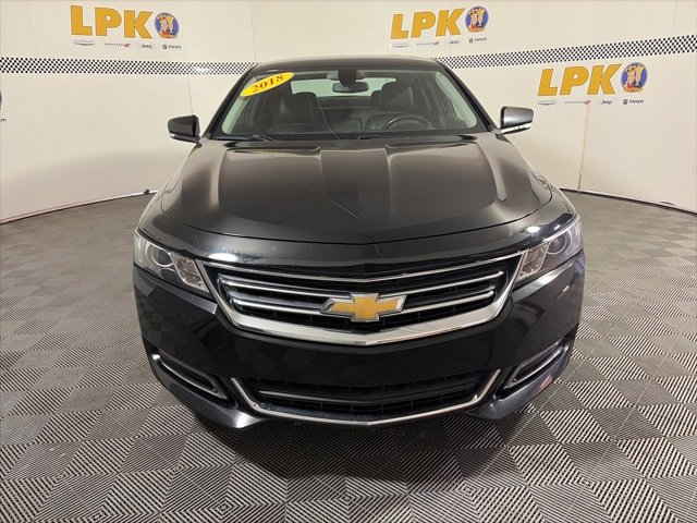 Used 2018 Chevrolet Impala LT image 11