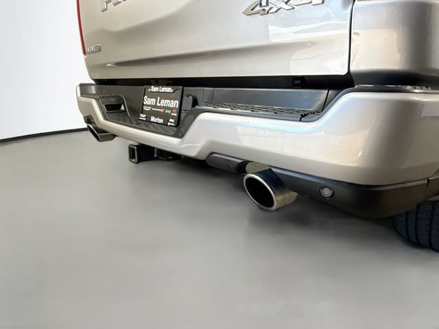 Used 2025 RAM 1500 Laramie w/ Sport Appearance Package AWD/4WD image 38