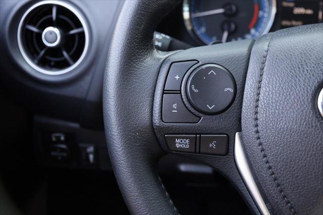 Certified 2019 Toyota Corolla SE FWD image 11