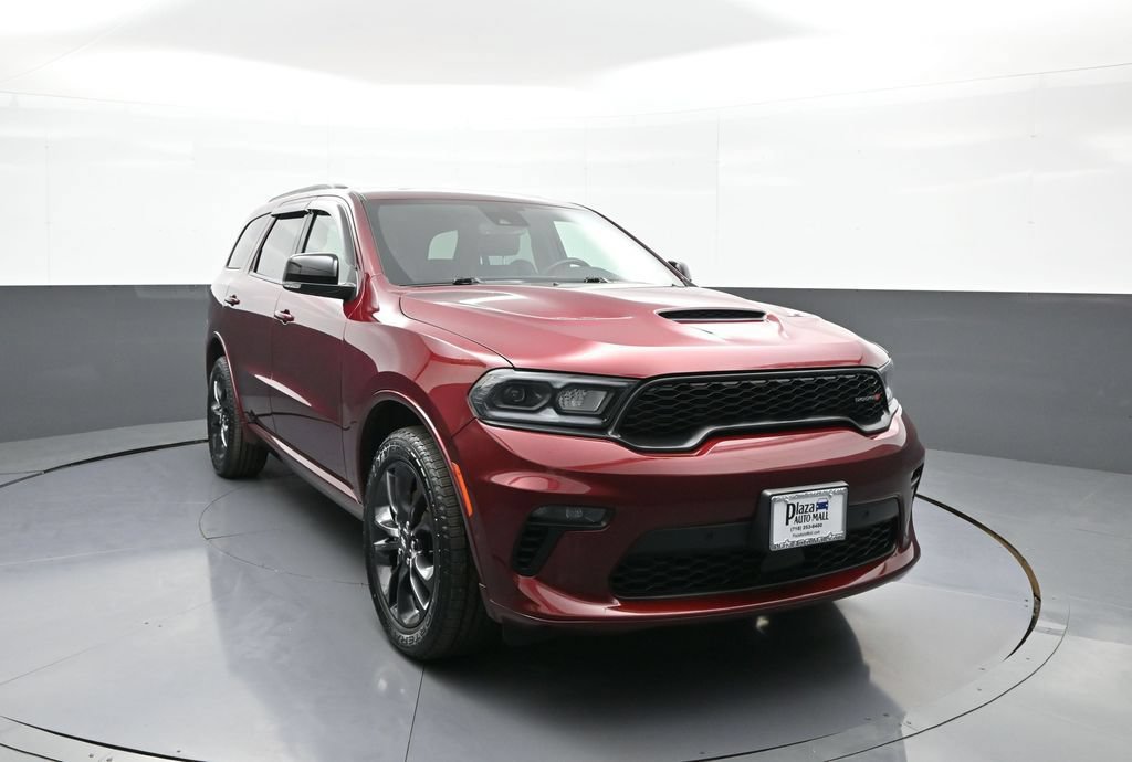 Used 2023 Dodge Durango GT AWD/4WD image 3