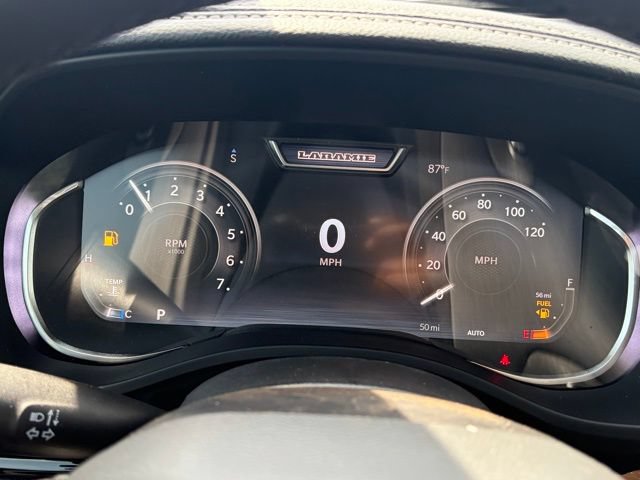 New 2026 RAM 1500 Laramie w/ Night Edition AWD/4WD image 20