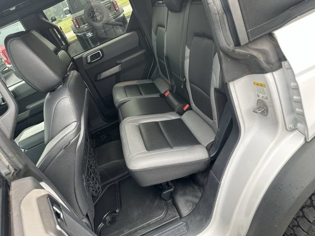 Used 2021 Ford Bronco Black Diamond AWD/4WD image 26