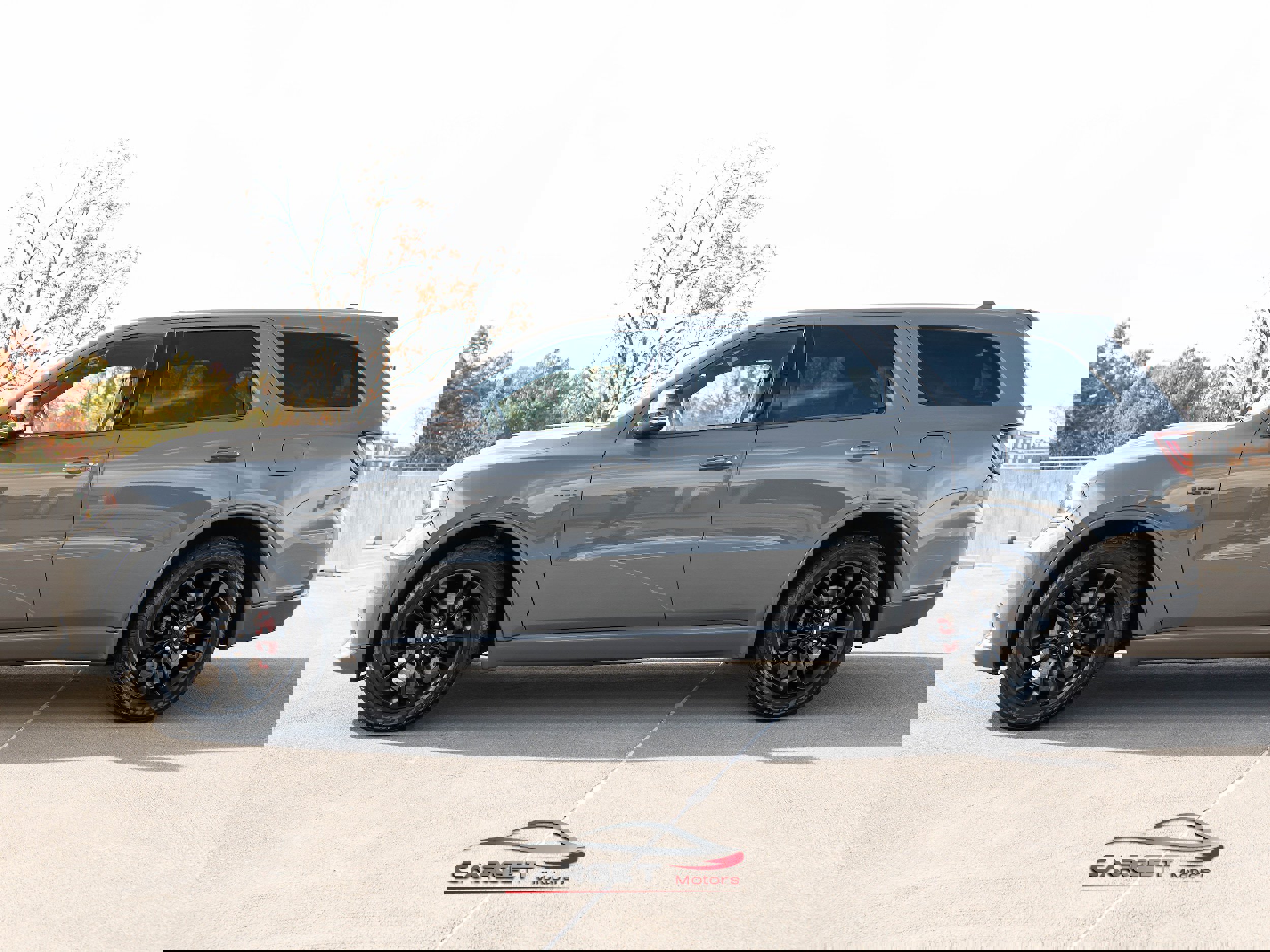 Used 2020 Dodge Durango R/T w/ Technology Group image 4