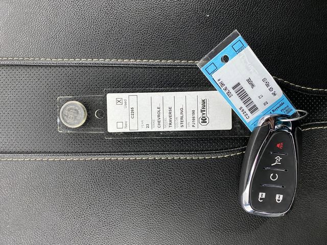 Certified 2023 Chevrolet Traverse Premier image 32