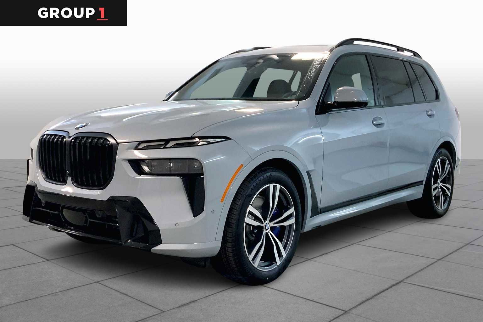 New 2026 BMW X7 xDrive40i w/ M Sport Package image 1