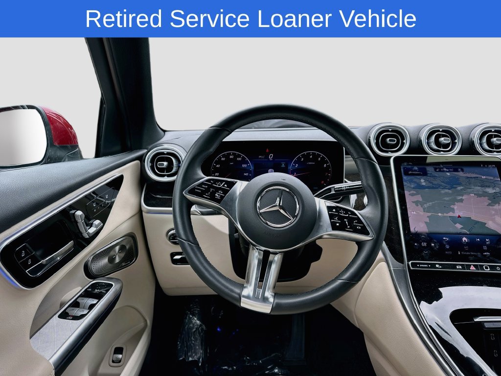 Certified 2026 Mercedes-Benz GLC 300 image 24