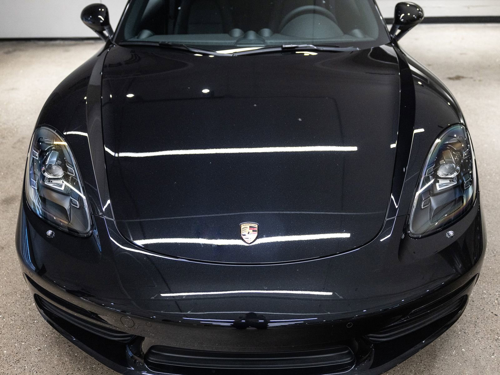Certified 2025 Porsche 718 Cayman RWD image 12