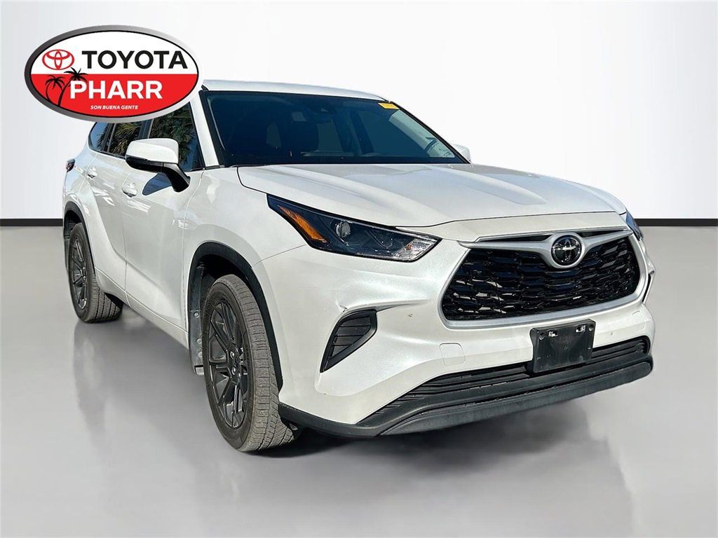 Used 2023 Toyota Highlander L