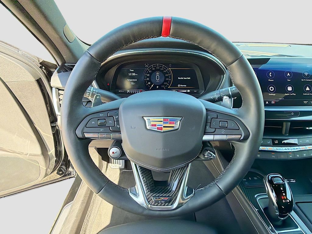 Used 2023 Cadillac CT5 V Blackwing w/ Driver Assist Package image 42