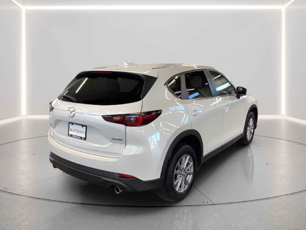Used 2023 MAZDA CX-5 AWD 2.5 S w/ Select Package image 24