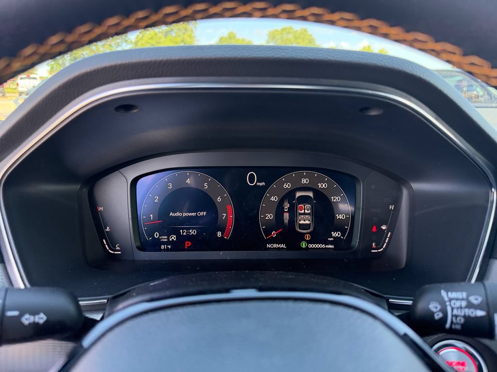 New 2026 Acura Integra A-Spec FWD image 17