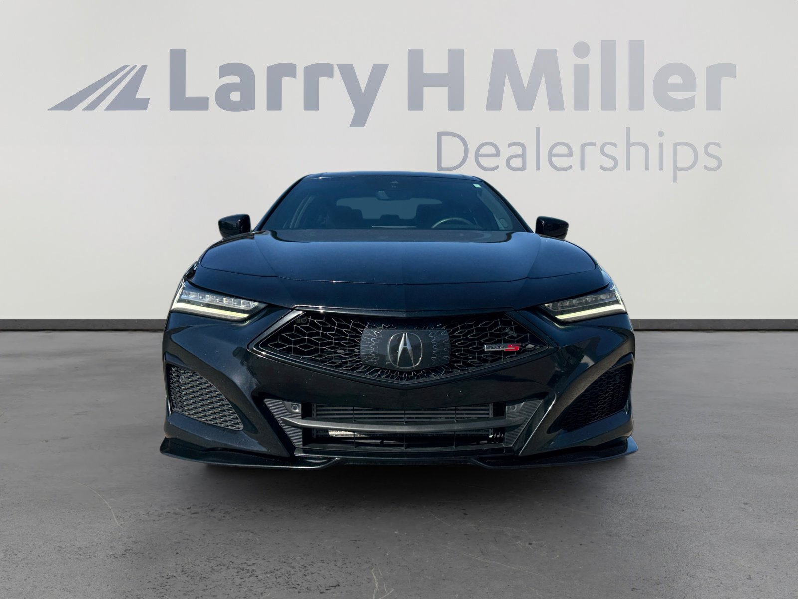 Used 2023 Acura TLX Type S AWD/4WD image 8