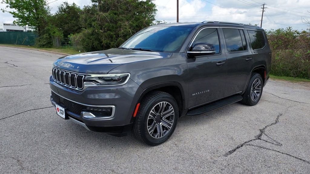 Used 2023 Jeep Wagoneer Series II image 7