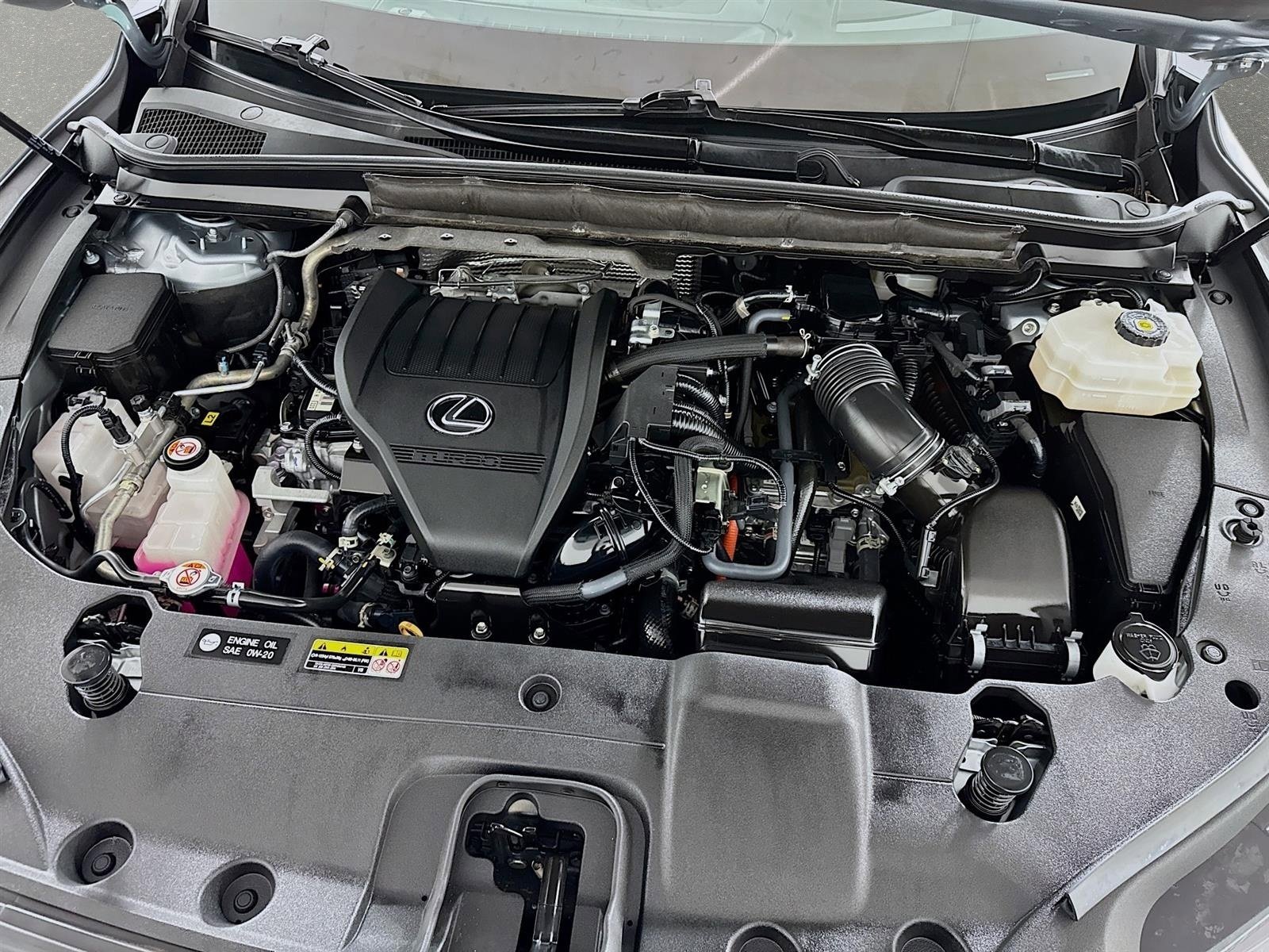 Used 2024 Lexus RX 500h F Sport w/ Convenience Package image 31