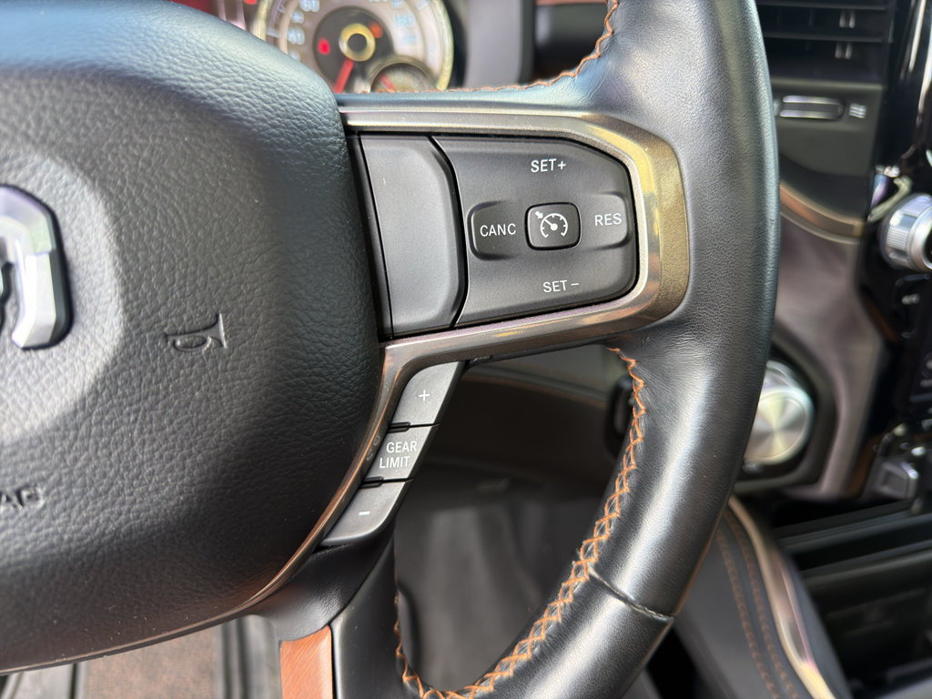 Used 2020 RAM 1500 Limited AWD/4WD image 17