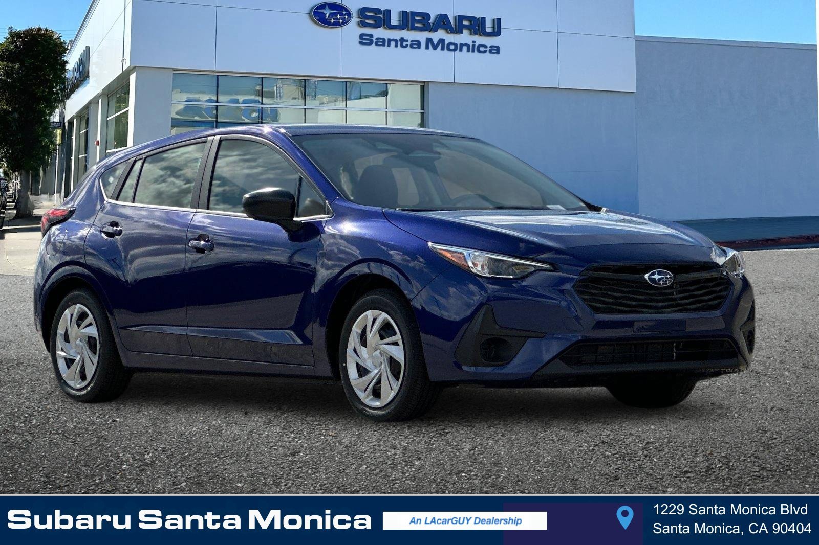 New 2025 Subaru Impreza 2.0i