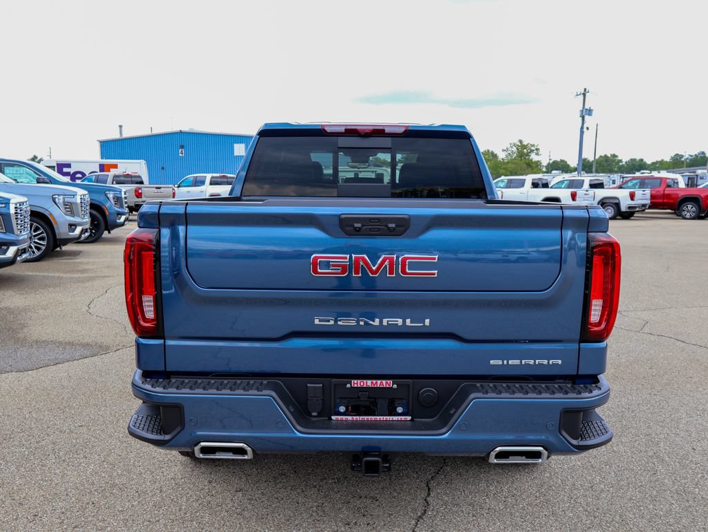 New 2026 GMC Sierra 1500 Denali w/ Technology Package AWD/4WD image 4