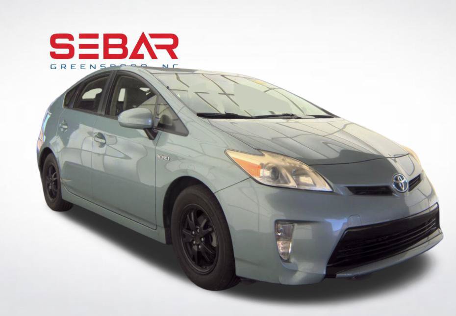 Used 2013 Toyota Prius Four FWD image 17