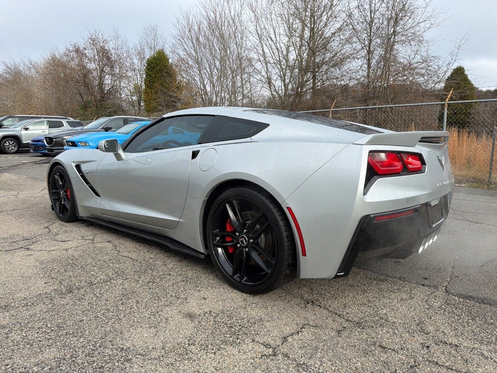 Used 2014 Chevrolet Corvette w/ Z51 Performance Package w/ 2LT Preferred Equipment Group image 4