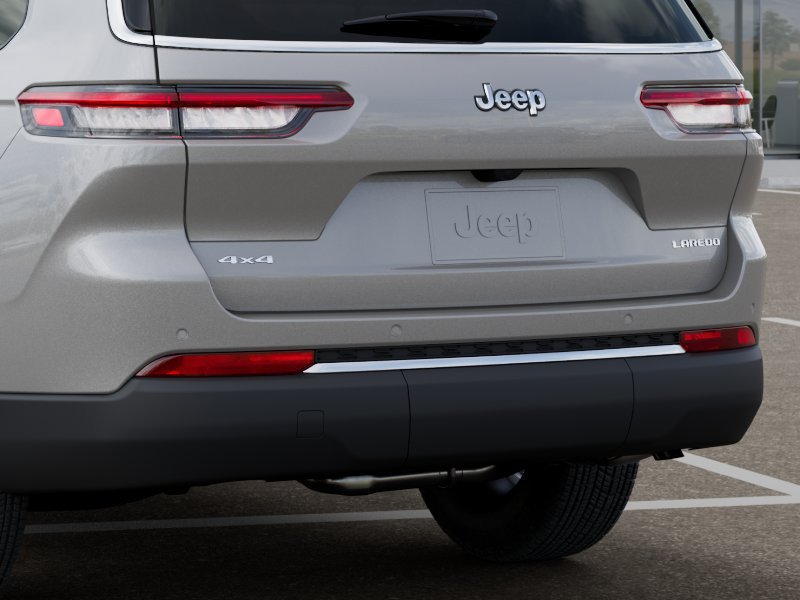 New 2026 Jeep Grand Cherokee L 4WD image 13