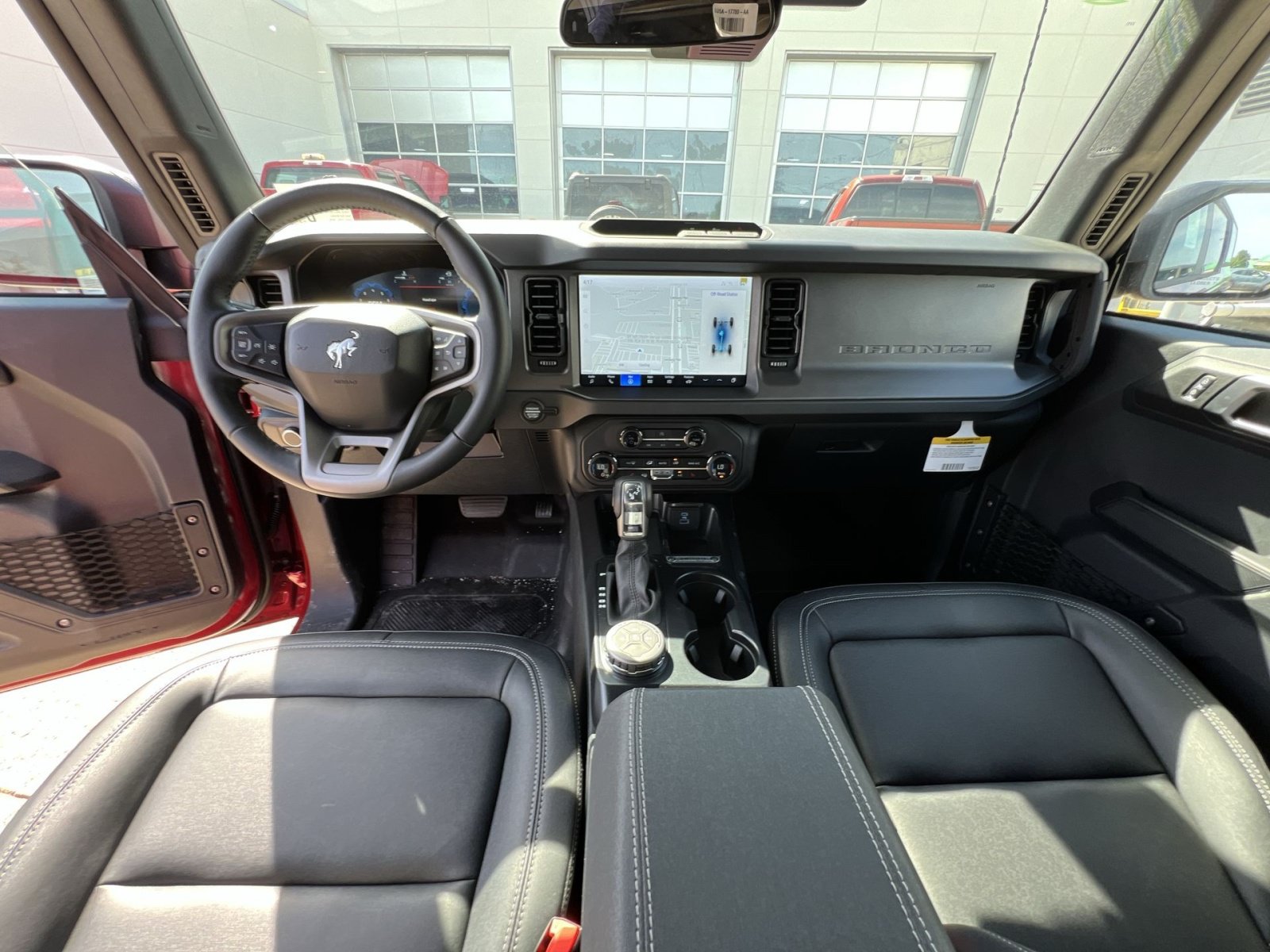 New 2025 Ford Bronco Big Bend AWD/4WD image 31