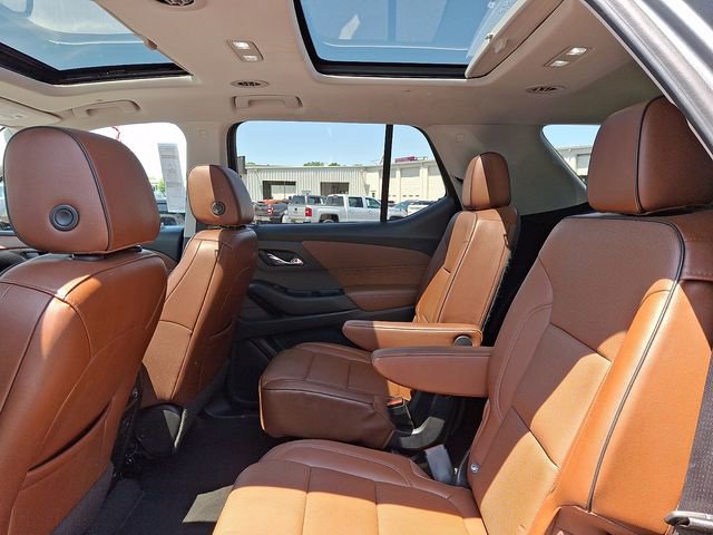 Used 2020 Chevrolet Traverse High Country AWD/4WD image 10
