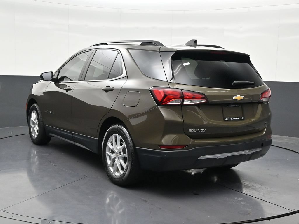 Used 2023 Chevrolet Equinox LT FWD image 3